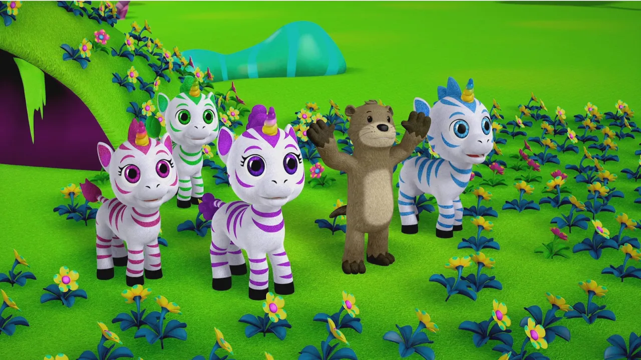 Zoonicorn plush toys featured by United Smile