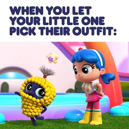 True & the Rainbow Kingdom — Promotional creative