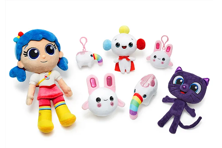 True plush toys — Plush collection